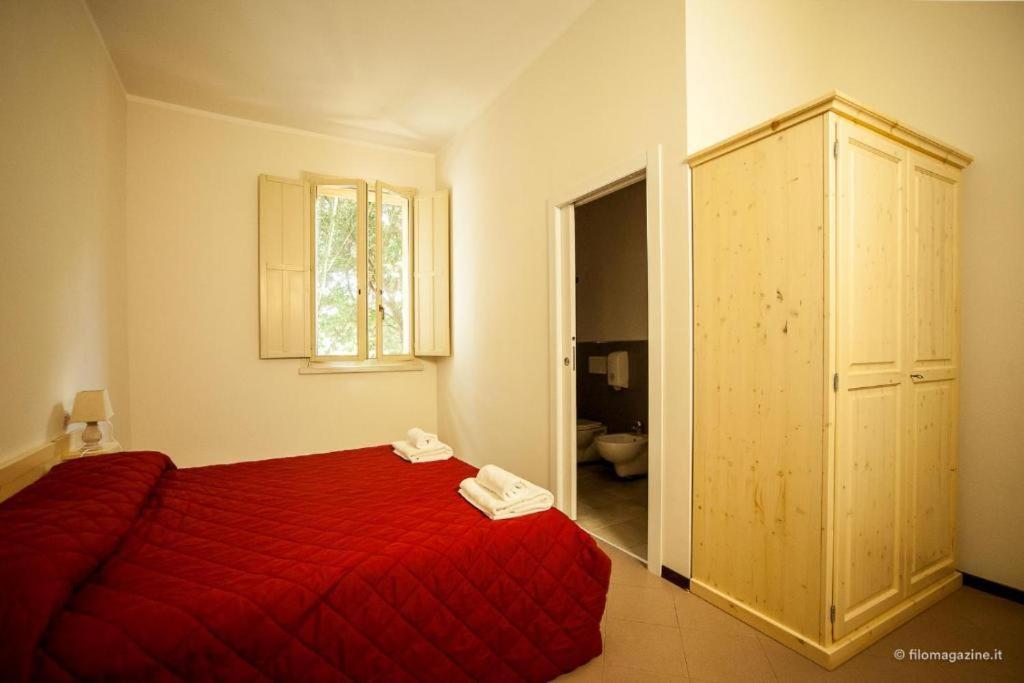 Student'S Hostel Estense フェラーラ エクステリア 写真